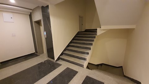 Clubhouse Staircase